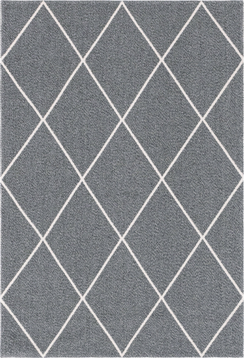 Unique Loom Diamond Decatur Rug