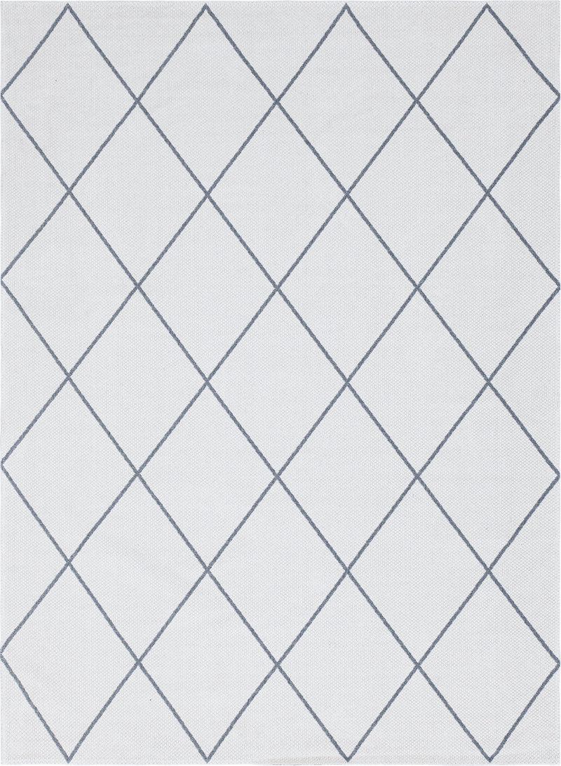 Unique Loom Diamond Decatur Rug