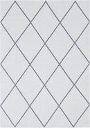 Unique Loom Diamond Decatur Rug