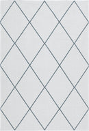 Unique Loom Diamond Decatur Rug