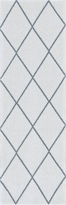 Unique Loom Diamond Decatur Rug