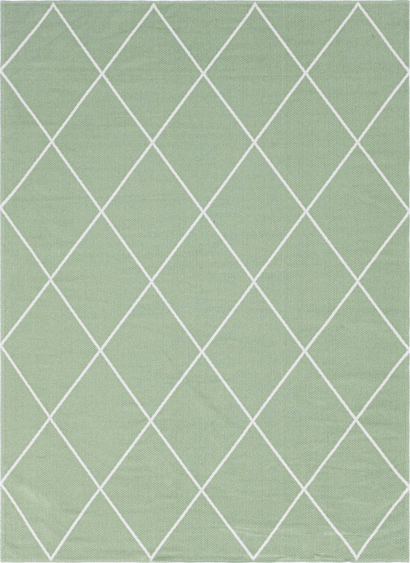 Unique Loom Diamond Decatur Rug
