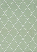 Unique Loom Diamond Decatur Rug