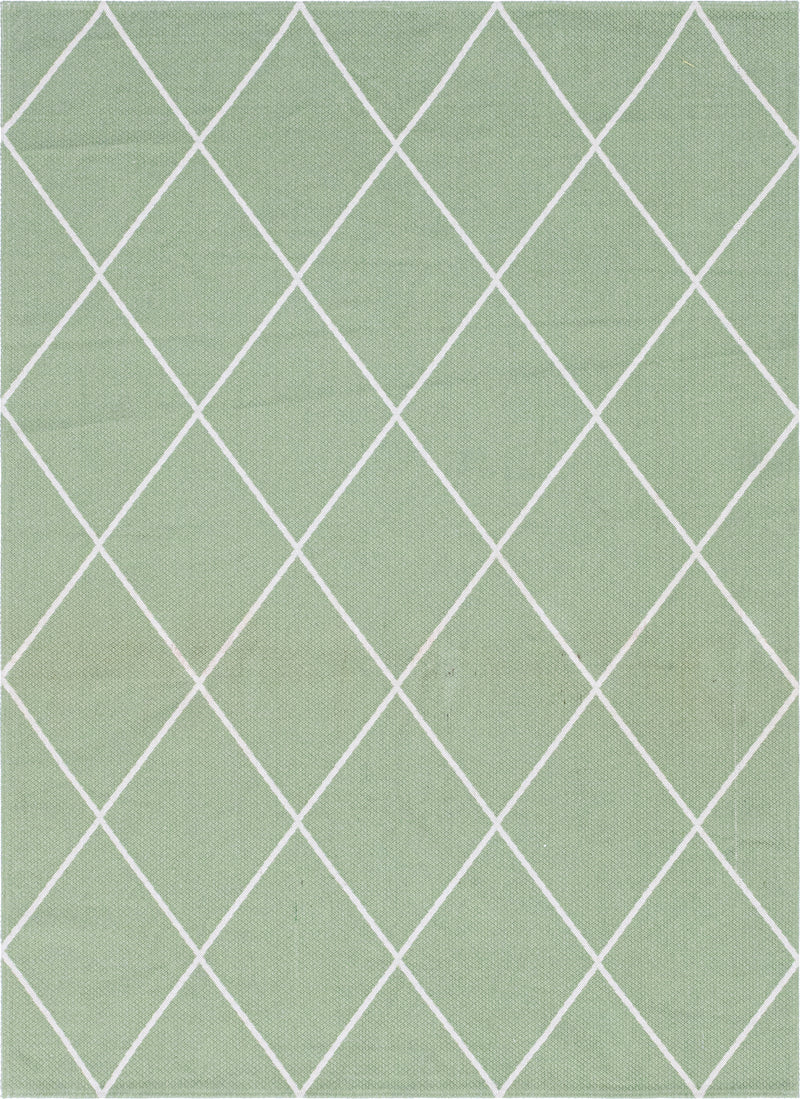 Unique Loom Diamond Decatur Rug
