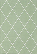 Unique Loom Diamond Decatur Rug