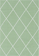 Unique Loom Diamond Decatur Rug