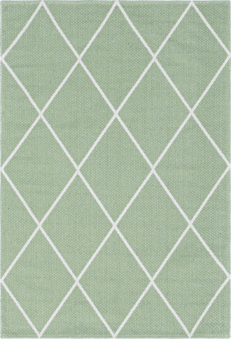 Unique Loom Diamond Decatur Rug