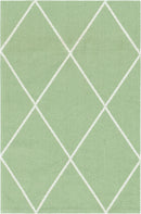 Unique Loom Diamond Decatur Rug