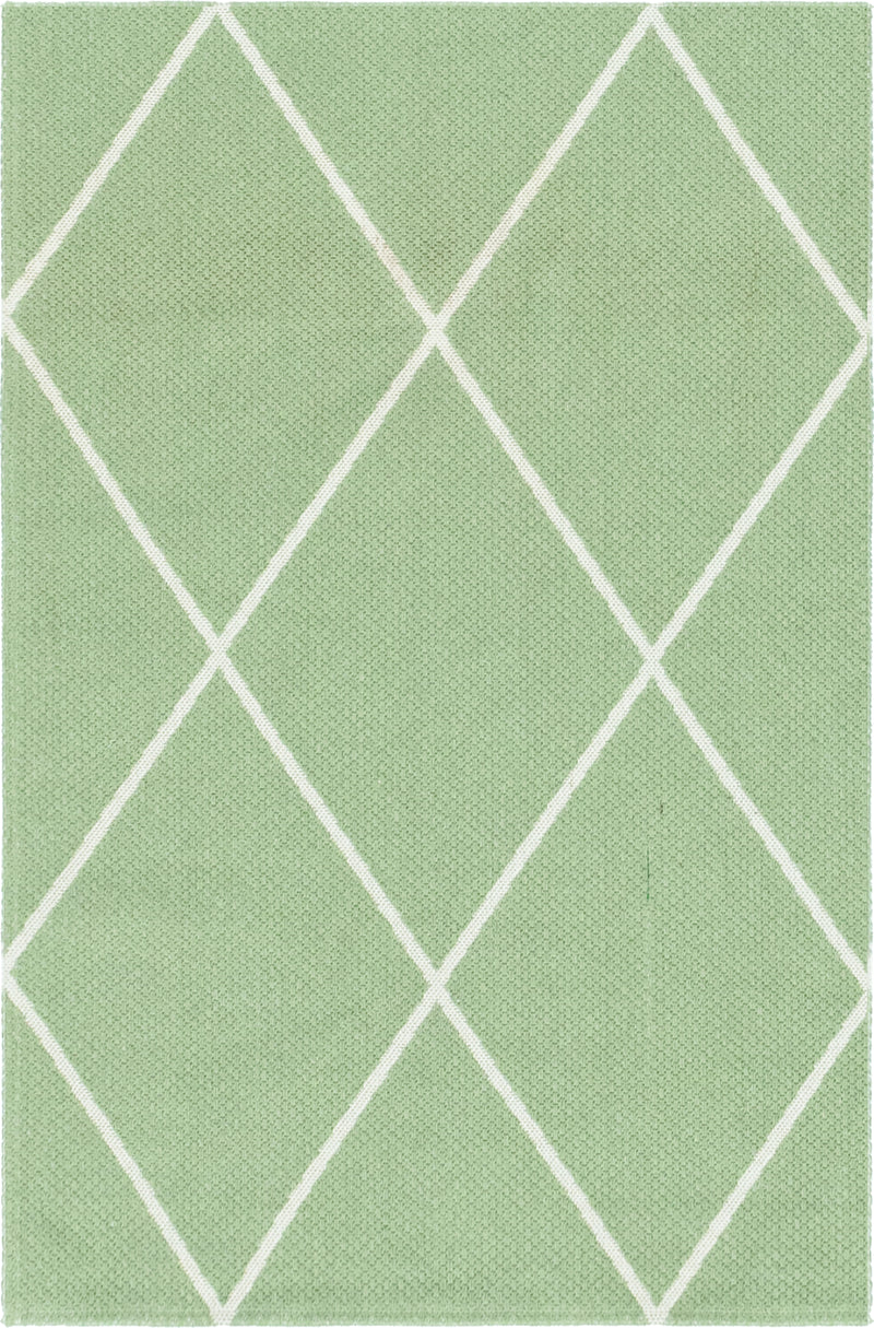 Unique Loom Diamond Decatur Rug