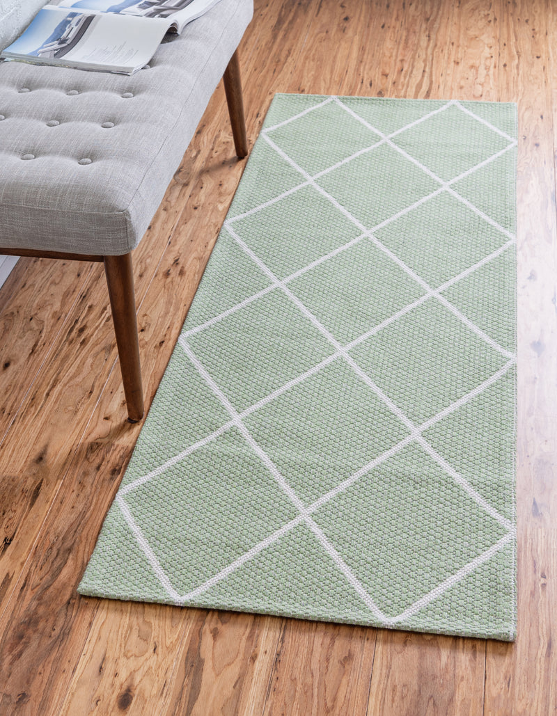 Unique Loom Diamond Decatur Rug