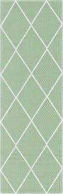 Unique Loom Diamond Decatur Rug