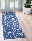 Unique Loom Scroll Decatur Rug