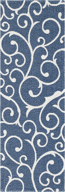 Unique Loom Scroll Decatur Rug