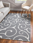 Unique Loom Scroll Decatur Rug