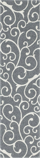 Unique Loom Scroll Decatur Rug