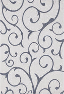 Unique Loom Scroll Decatur Rug