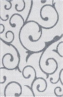 Unique Loom Scroll Decatur Rug