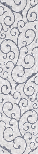 Unique Loom Scroll Decatur Rug