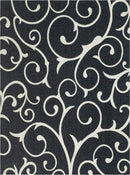 Unique Loom Scroll Decatur Rug