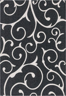 Unique Loom Scroll Decatur Rug