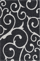 Unique Loom Scroll Decatur Rug