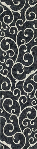 Unique Loom Scroll Decatur Rug