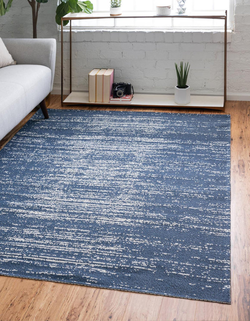 Unique Loom Static Decatur Rug