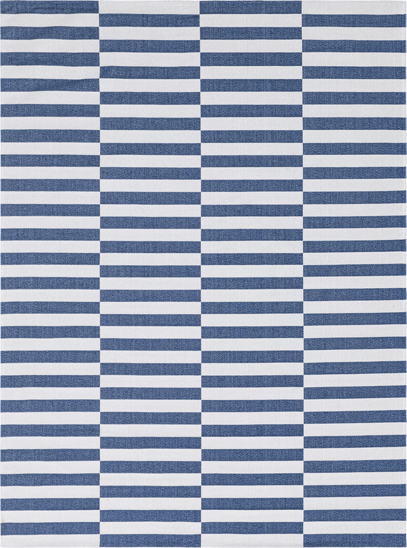 Unique Loom Striped Decatur Rug