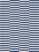 Unique Loom Striped Decatur Rug