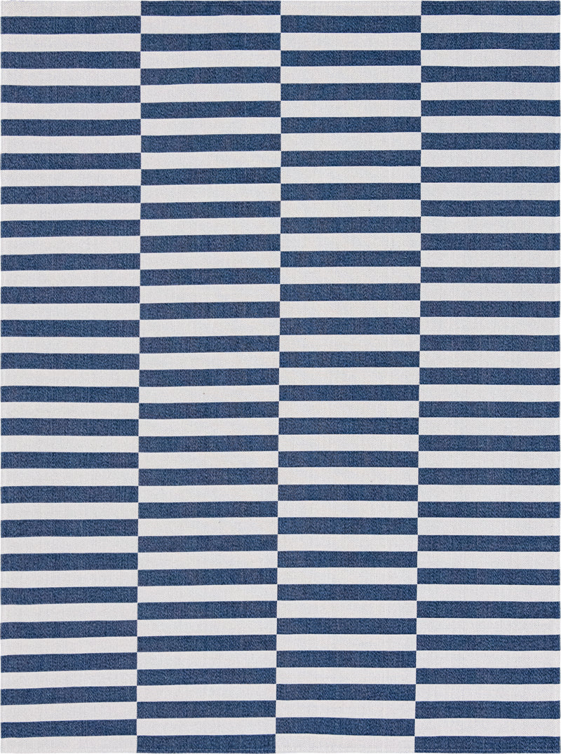Unique Loom Striped Decatur Rug