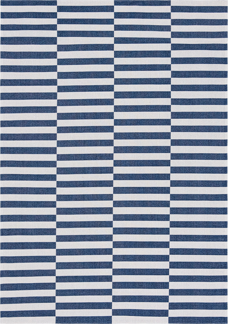 Unique Loom Striped Decatur Rug