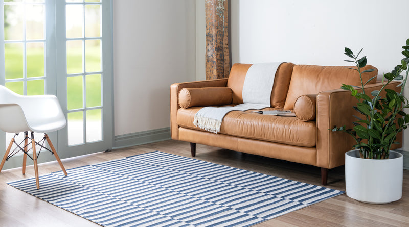 Unique Loom Striped Decatur Rug