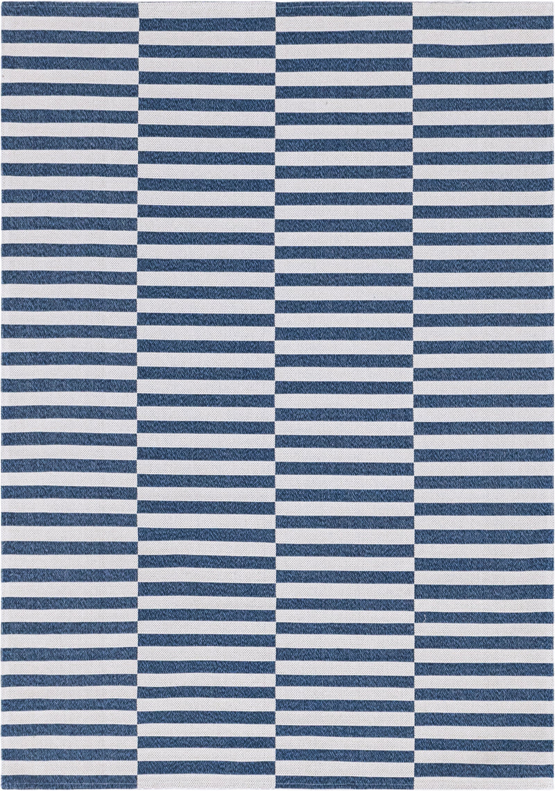 Unique Loom Striped Decatur Rug