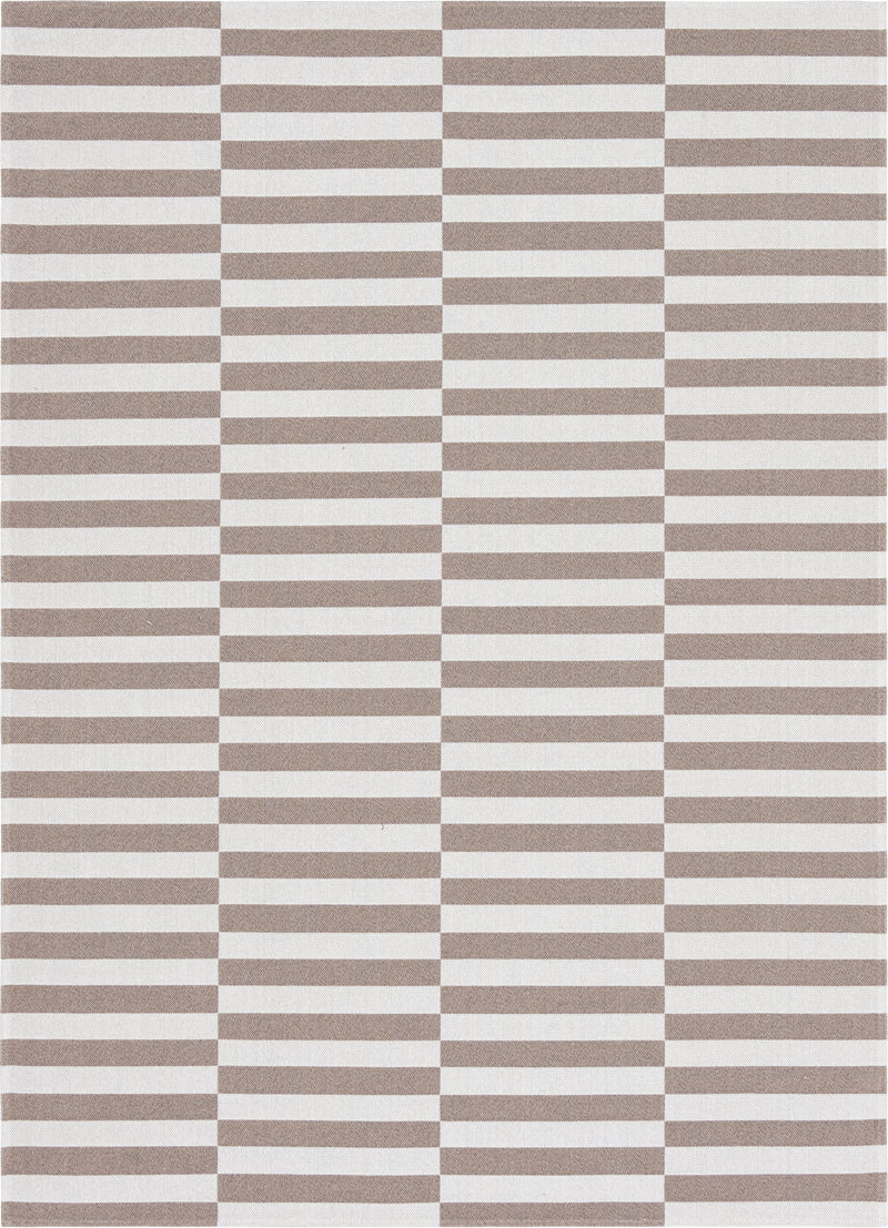 Unique Loom Striped Decatur Rug