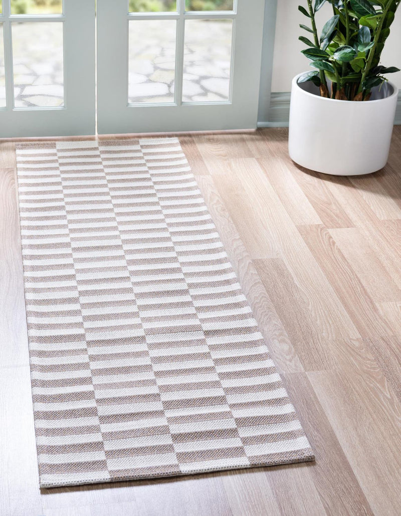 Unique Loom Striped Decatur Rug