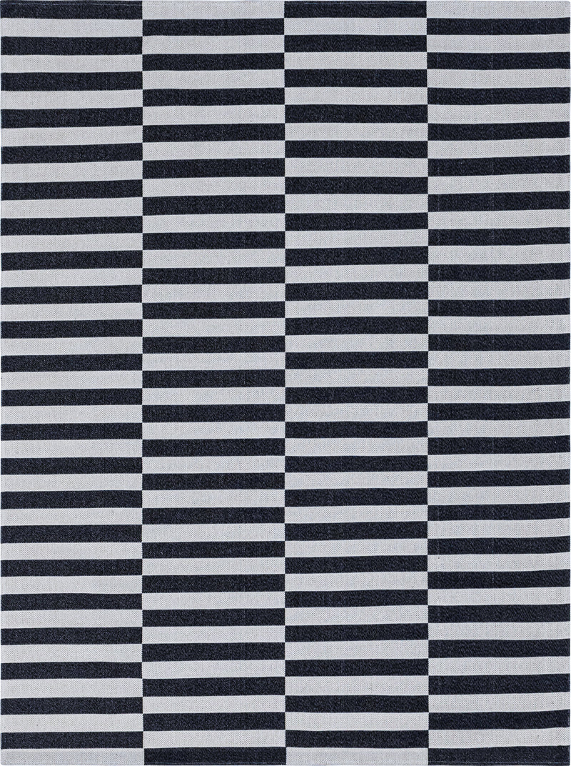 Unique Loom Striped Decatur Rug