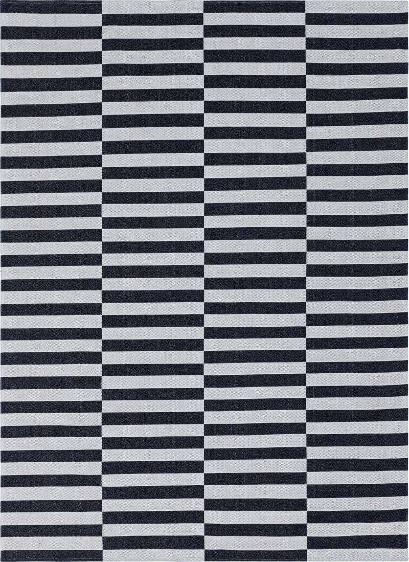 Unique Loom Striped Decatur Rug