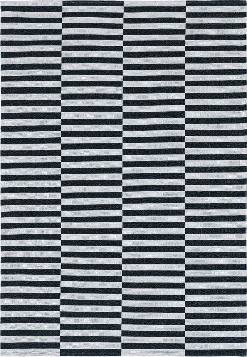 Unique Loom Striped Decatur Rug