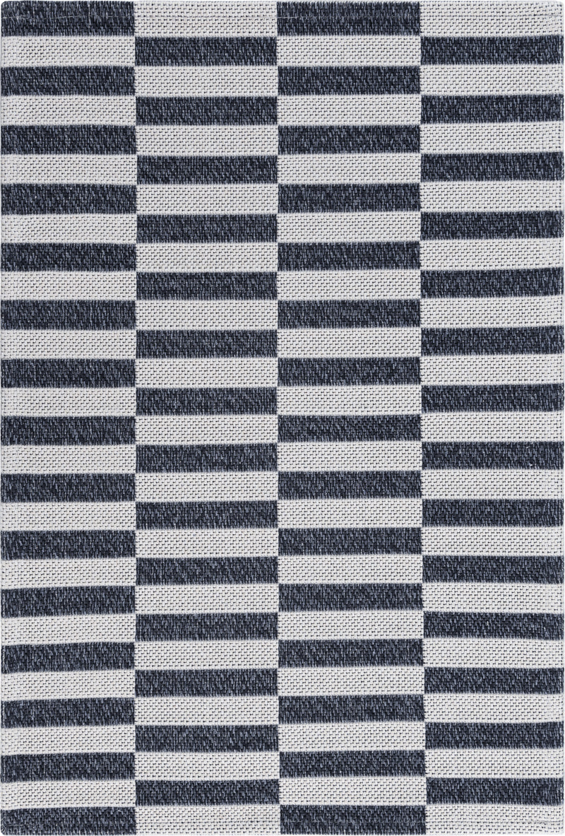 Unique Loom Striped Decatur Rug