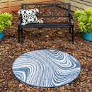 Unique Loom Outdoor Pool Rug