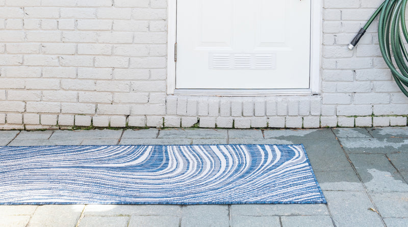 Unique Loom Outdoor Pool Rug