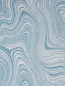 Unique Loom Outdoor Pool Rug