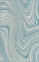 Unique Loom Outdoor Pool Rug