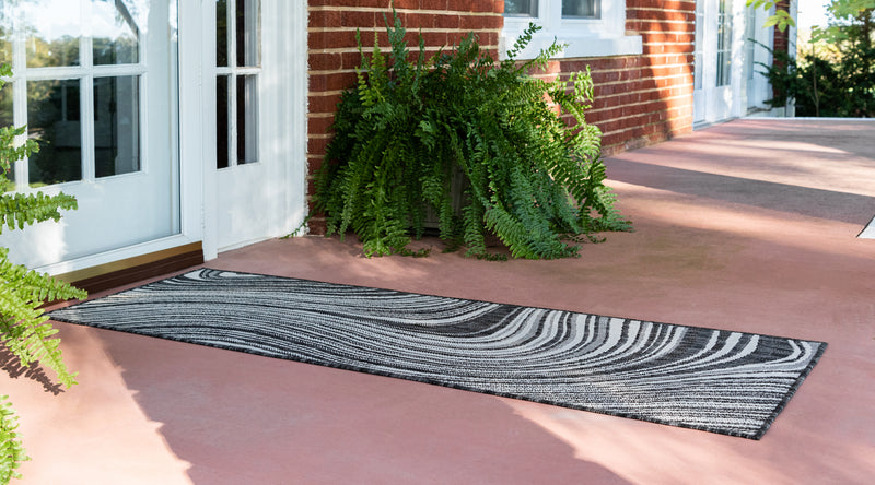 Unique Loom Outdoor Pool Rug