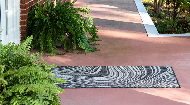 Unique Loom Outdoor Pool Rug