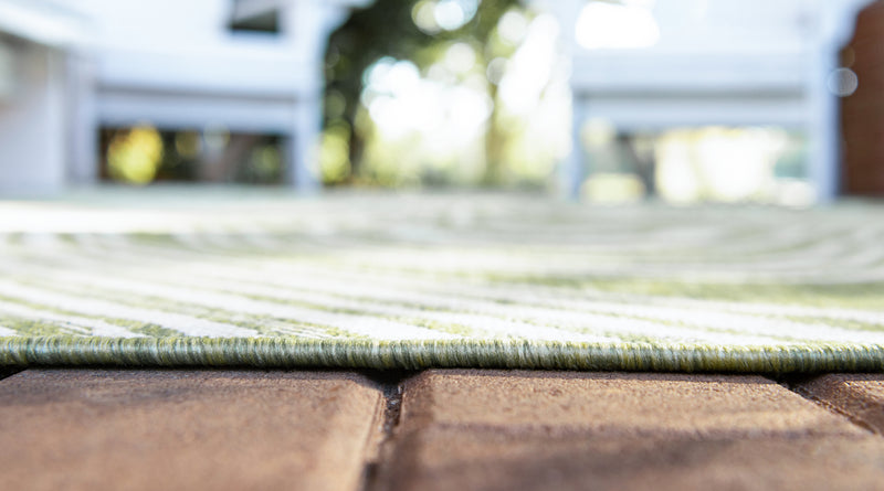 Unique Loom Outdoor Pool Rug