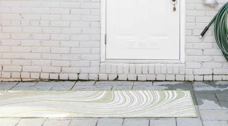 Unique Loom Outdoor Pool Rug