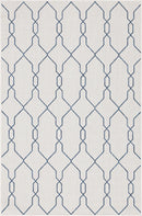 Unique Loom Outdoor Links Trellis Rug