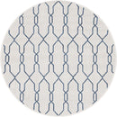 Unique Loom Outdoor Links Trellis Rug