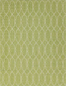 Unique Loom Outdoor Links Trellis Rug